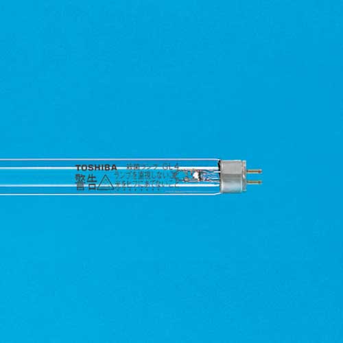 東芝 殺菌ランプ GL6