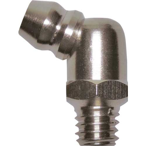 KURITA グリスニップル B型M6X1.0 (10個入) GNB6M10K-10P