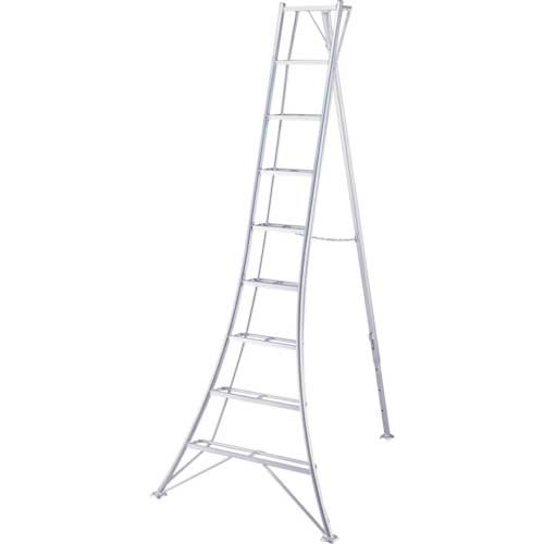 ハセガワ グリーンステップ GSC型 9段 2.7m(17849) GSC-270A