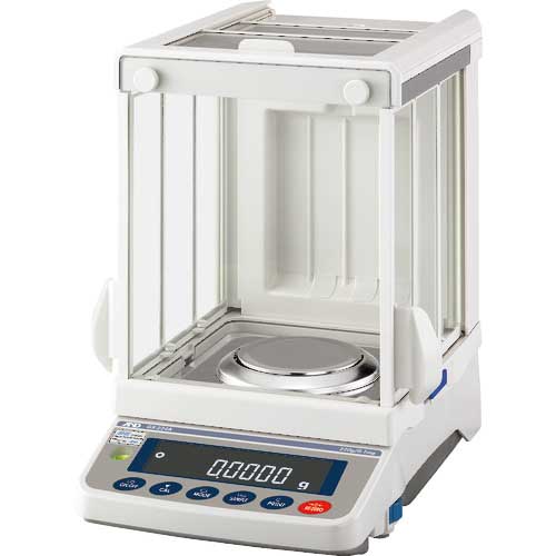 A&D 校正用分銅内蔵型分析用天びん GX-224A