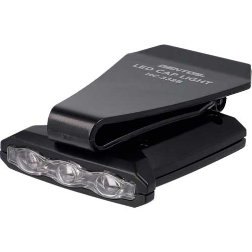 GENTOS LEDキャップライト 332B HC-332B
