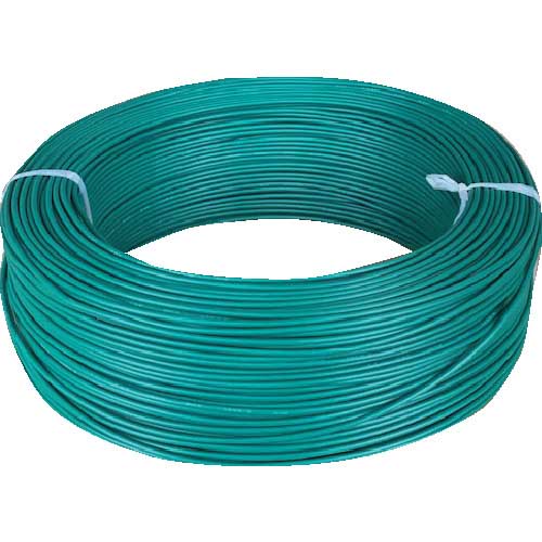 KHD KIV14.0 緑 100m KIV14.0SQ-10-100M