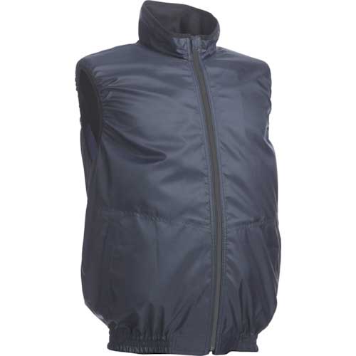 リンクサス 【2025年メーカー今季完売】COOLING BLASTベストタイプ ネイビー LL LX-6700WVN-LL