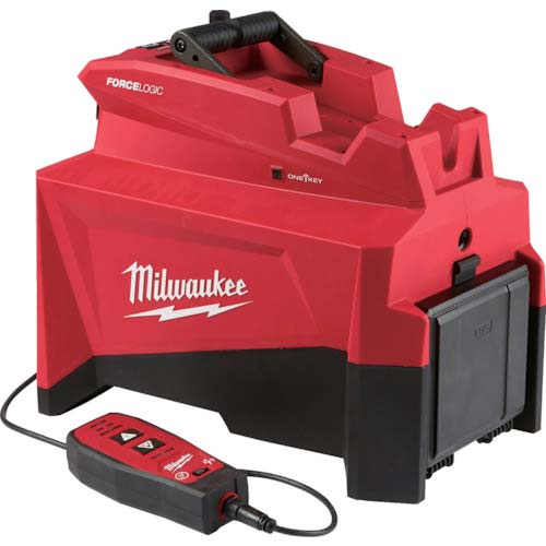 milwaukee M18 FORCE LOGIC ワイヤレス油圧ポンプ HUP700R-0 JP