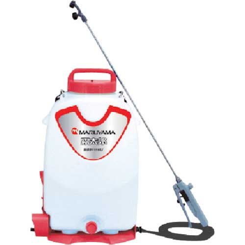 マルヤマ バッテリー動噴 スーパー霧太郎 MSB1110Li