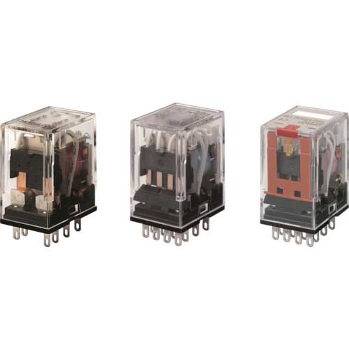 OMRON ミニパワーリレー MY2N AC100/110