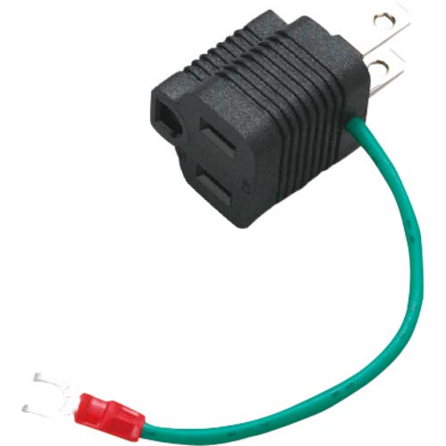 明工 接地アダプター(C形) MYA-105