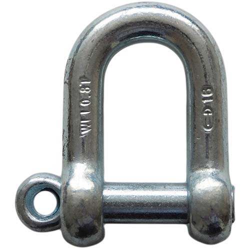 TAIYO 捻込シャックル 電気 25MM(3010782) NGS25E