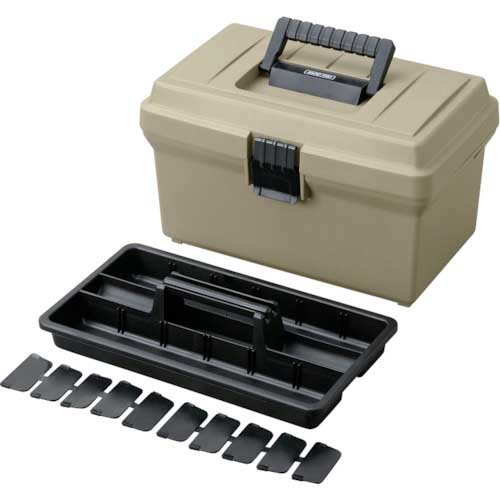 アイリスオーヤマ 283483 HARD PRO 400 カーキ OD-400-KH