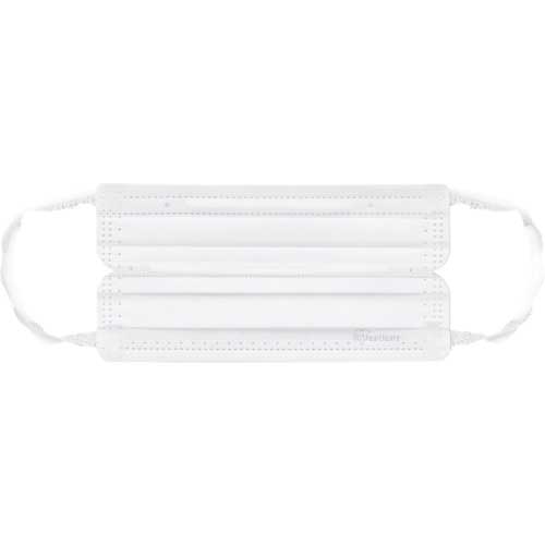 アイリスオーヤマ 284043 ナノエアーマスク PK-NI7S 息しやすい 小さめサイズ 7枚入り