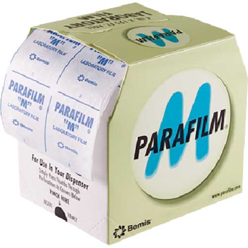 Bemis パラフィルム4インチ 長さ125フィート PM996