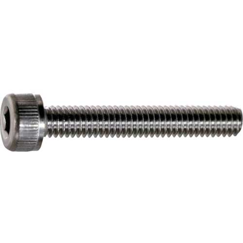 TRUSCO 六角穴付ボルト ステンレス 全ネジ M3X11 590本入 ヘキサゴンパック /キャップボルト(CAP) S078-0311