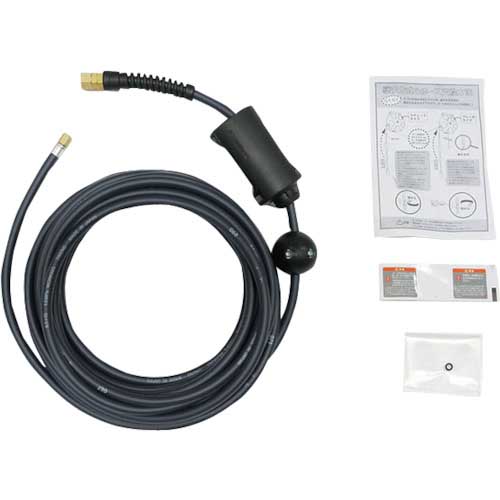 TRIENS 交換用耐火花性ソフトホース 内径6.5mm×9.5m(継手専用) SB-295ZS