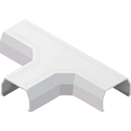 マサル ニュー・エフモール付属品 T型ブンキ 1号 ホワイト SFMTB12