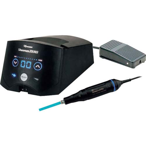 ナカニシ 超音波研磨装置 シーナスZERO セット 100V (7774) 7774