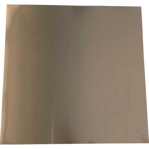 TRUSCO シムプレート ステンレス 0.05×50×50mm SISUS0.05-50-50