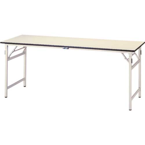 ヤマテック 折りたたみ作業台 ワークテーブル 折りタタミタイプW900×D600×H740 STP-960-II