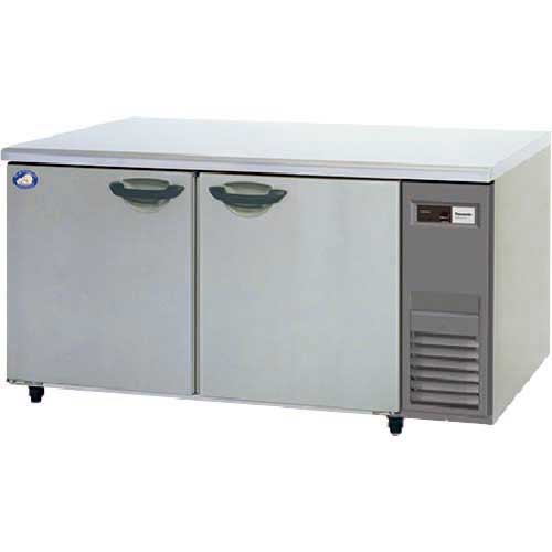 Panasonic よこ型 コールドテーブル冷蔵庫 定格内容積328L 質量71kg SUR-K1561SB-R