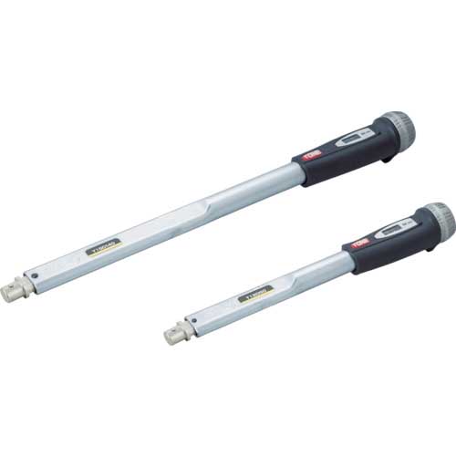 TONE プレセット形トルクレンチ(ダイレクトセット・差替式) トルク調整範囲30〜140N・m T15D140