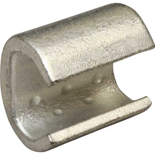 ニチフ T形コネクタ 分岐接続用(20PCS) T 240