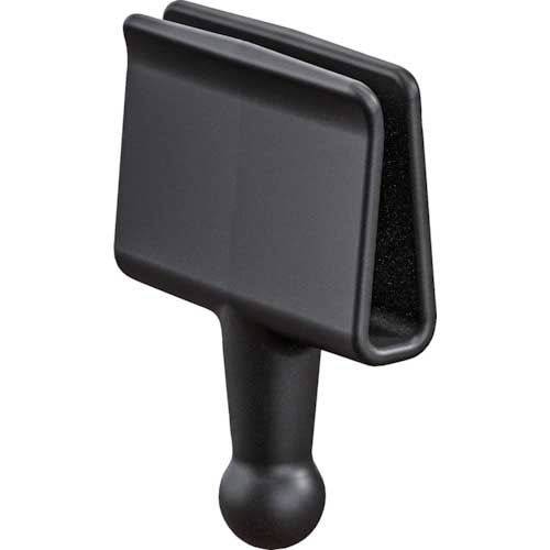 TRUSCO 樹脂台車用後付けひも掛けフック ふっくん TDBF