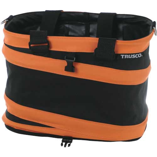 TRUSCO ジャンピングバケツ (角型) TJB-SQ