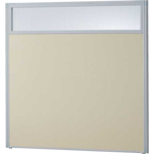 TRUSCO ローパーティション 上部半透明 W1200XH1165 オレンジ ( TLP-1212U-OR ) トラスコ中山(株) TRUSCO ローパーティション 上部半透明 W1200XH1165 ブルー TLP-1212U