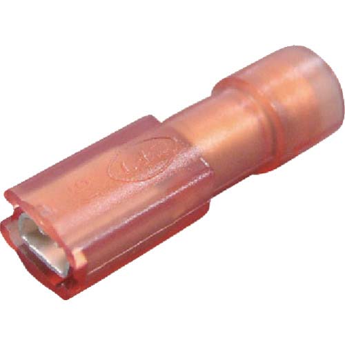 ニチフ 差込形接続端子 (1袋(個)=100個入) TMDEN 280509-FA-RCL