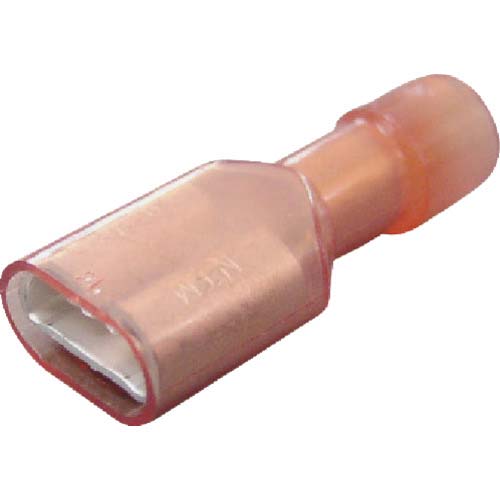 ニチフ 差込形接続端子 (1袋(個)=100個入) TMEDN 630809-FA-RCL