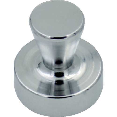 TRUSCO 【長期欠品】 強力マグネットピン Φ22×H24 4個入 TSMP-2224