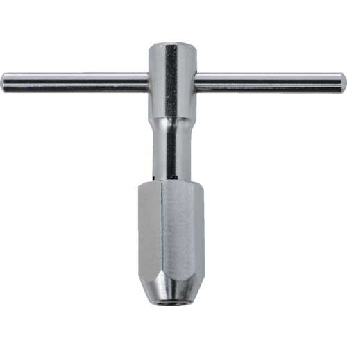 TRUSCO 6角軸T型タップホルダー TT-HEX6.35