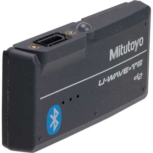 MITUTOYO 測定データワイヤレス通信システム U-WAVE-TCB 防水IP67タイプ(264-624) IP67