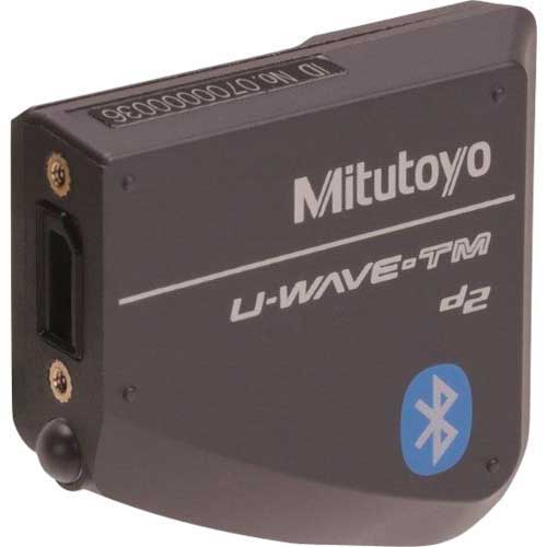 MITUTOYO 測定データワイヤレス通信システム U-WAVE-TMB 防水IP67タイプ(264-626) IP67