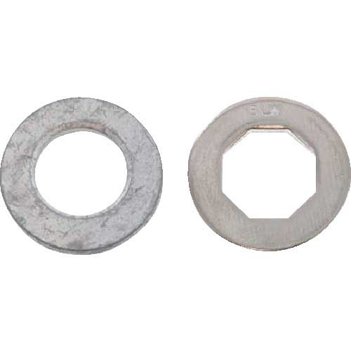 SUNCO ドブエイトロックワッシャーM12、1/2用14X32X4.0(150個入) W0-00-8360-0120-0000-12