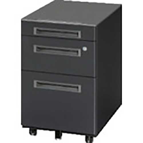 【廃番】トヨスチール ワゴン WGN-603WBB