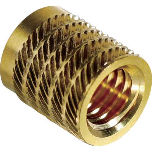 TRUSCO ビットインサートねじ M5×8.0 D1=6.5 D2=6.8 11個入 Y0SB-M5L8D6.5