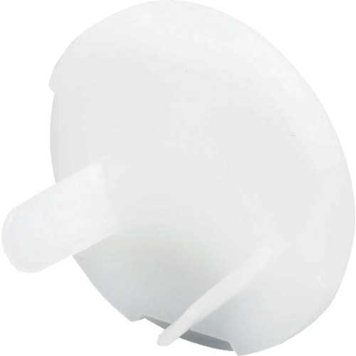 アメリカン電機 安全キャップ使用禁止ラベル付(10個入) Z0216