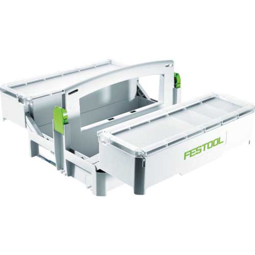 FESTOOL システナ ツールボックス SYS-SB 396x296x167(499901) 00806020