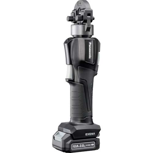EXENA 充電圧着器 黒 EZ1W31F10S-Bの通販｜現場市場
