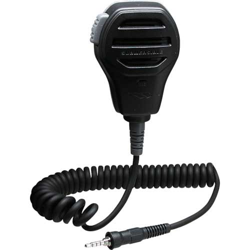 八重洲無線 防水型スピーカーマイク MH-73A4B