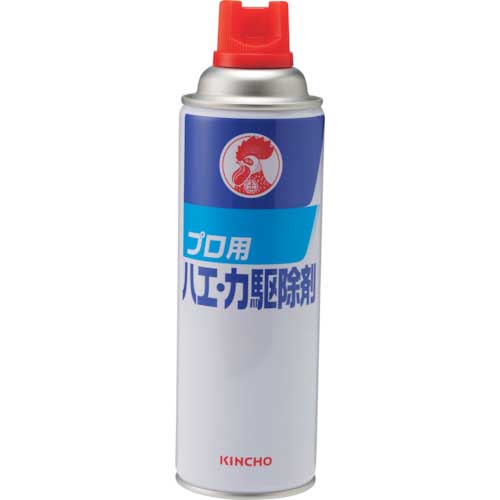 金鳥 プロ用ハエ・カ駆除剤 100565