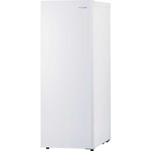 アイリスオーヤマ 538563 スリム冷凍庫 80L IUSN-8A-W