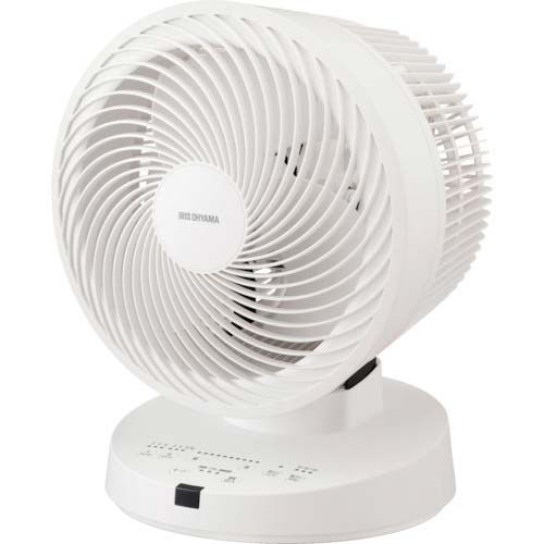 アイリスオーヤマ 291115 大型サーキュレーター DC23cm DCタイプ ホワイト PCF-DC23-W