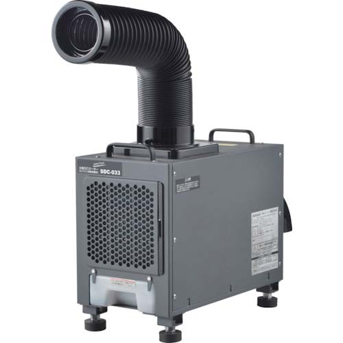 【廃番】NAKATOMI 小型DCクーラーエンジン式車両用 SDC-033