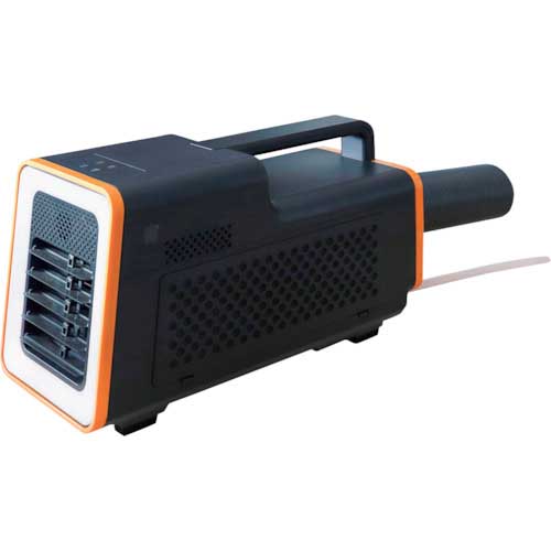 サンコー 運べるスポットクーラー「ワイルドクーラー」 SSPCACWL