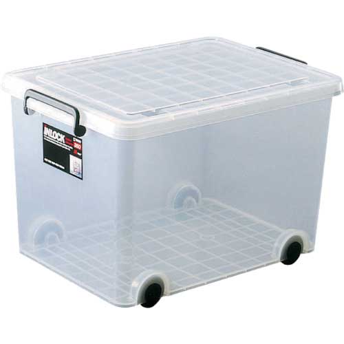 天馬 TENMA インロック350Mハーフ 収納ケース 390×550×350 TENMA インロック 350Mハーフ 390×550×350 110000529の通販｜現場市場