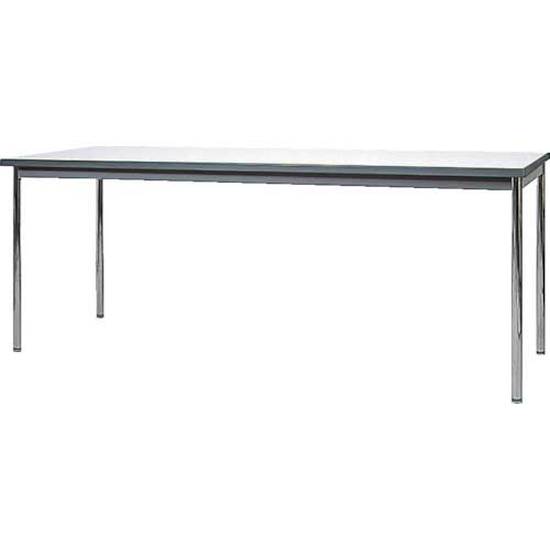 NOAH ウレタン一体成形エッジミーティングテーブル 1800X900 YU-K1890