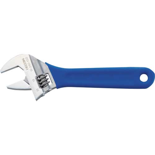 HOZAN モンキーレンチ 全長150mm W-240-150