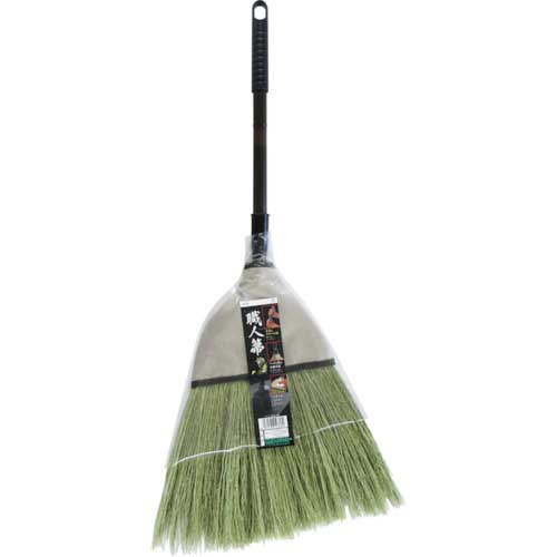 azuma SY115 職人箒 短柄 123369