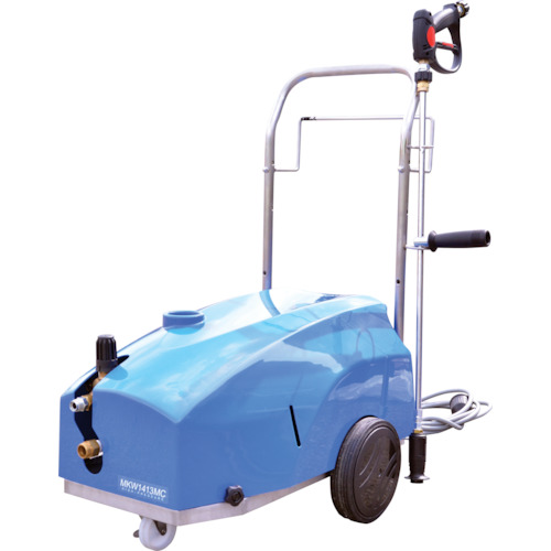 【廃番】マルヤマ 200Vモータ式洗浄機 MKW1413MC-1(50HZ)